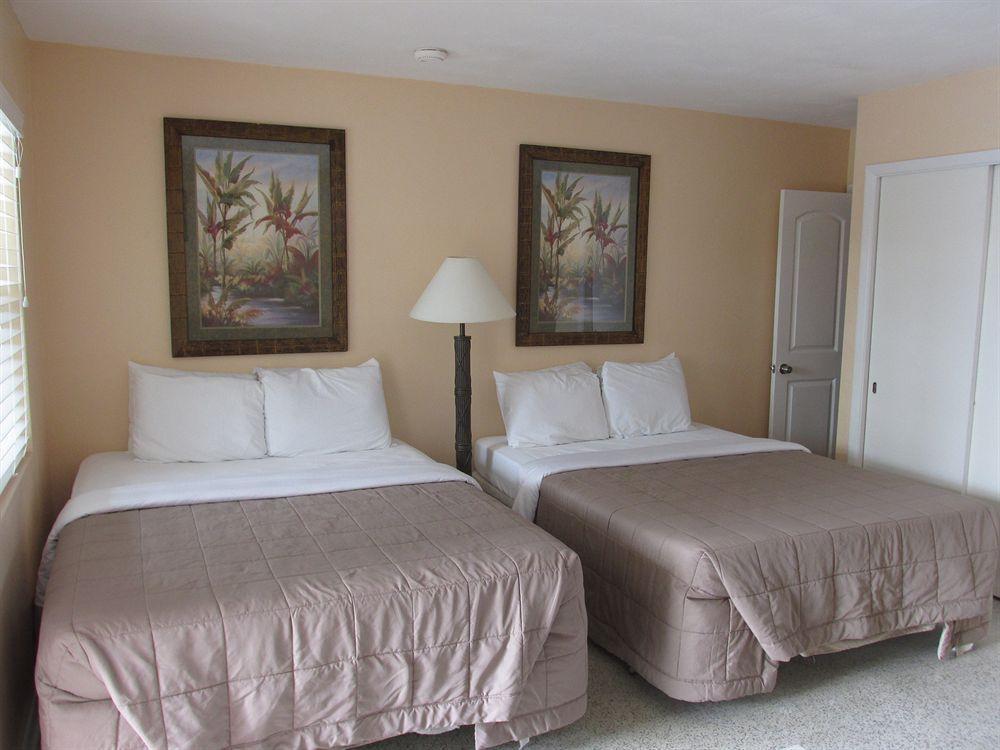 Sta N Pla Motel Clearwater Beach Exterior photo