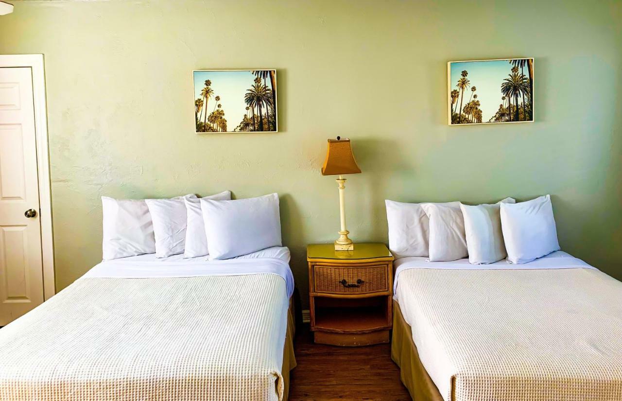 Sta N Pla Motel Clearwater Beach Exterior photo
